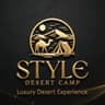 Style Desert Camp Logo