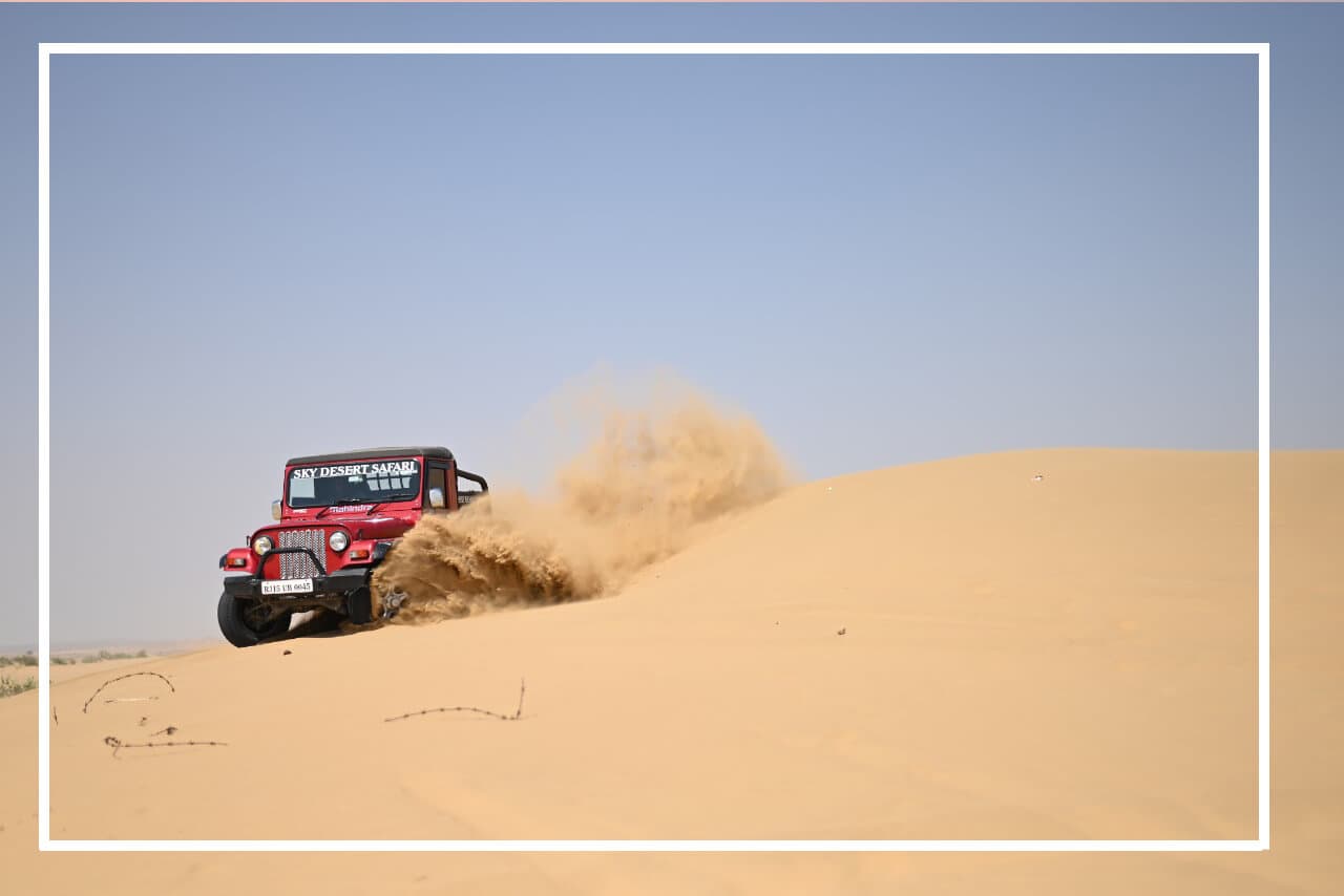 Jeep Safari