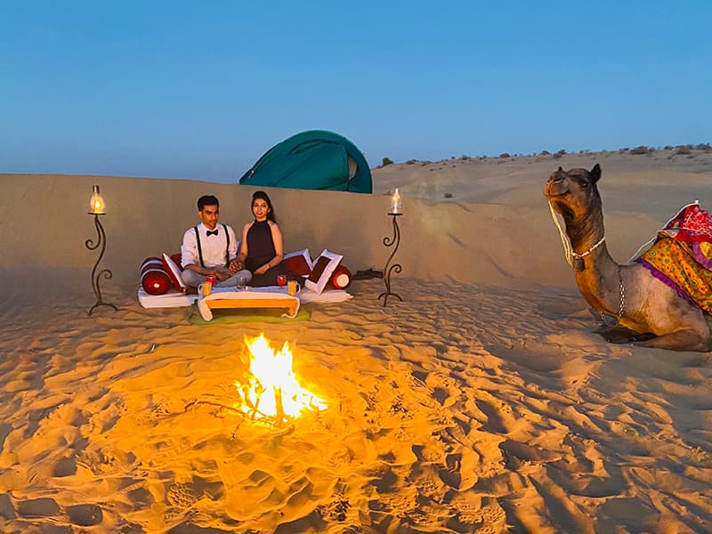 Super Deluxe Tent
